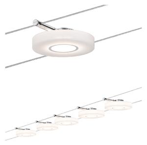 Paulmann 94426 DiscLED I, lankové LED osvětlení, 5x4,5W LED 3000K, délka 500cm