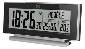 JVD Digitální rádiem řízený budík JVD RB9449.2 (Rádiem řízený čas z Frankfurtu n. M. (RCC))