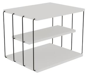 Odkládací stolek Lifon White
