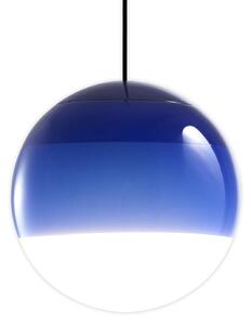 MARSET Dipping Light LED závěsná lampa Ø 20 cm modrá
