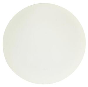 Stropní přisazené osvětlení NINA - 1xE27, 60W, 17cm, bílé