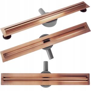 Lineární odtok Rea NEOX SLIM PRO 100 cm