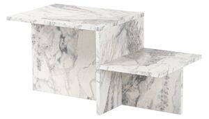 Konferenční stolek Harmony Fressia Marble