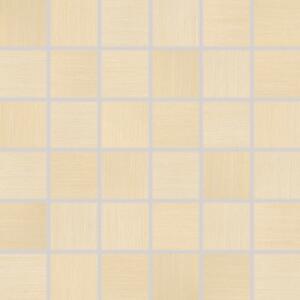 Mozaika Rako Defile světle béžová 30x30 cm mat DDM06363.1