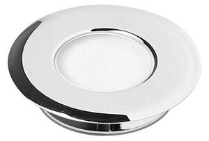 Linea Light C00477CHWXF Vissa_R, zápustné svítidlo do podlahy, 0,7W LED 3000K, chrom, prům.3,5cm