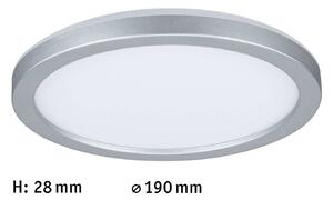 Paulmann Atria Shine Panel on/off chrom 840 Ø19cm