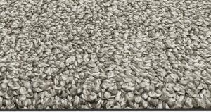 Breno Metrážový koberec BRECCIA 39, šíře role 400 cm, Hnědá, Vícebarevné