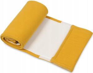 Mantinel do postýlky MUSLIN BUMP AIR 180x30 cm BabyMatex