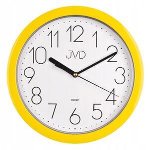 Nástěnné hodiny JVD HP612.12 Sweep - tichý chod