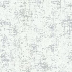 Šedo-bílá vliesová tapeta na zeď, látková textura, UC51059 Unconventional 2 Emiliana Parati