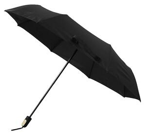 Skládací deštník Freja (98 cm) – černý