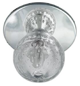 Podhledové bodové osvětlení SEWARD - 1xG4, 20W, koule, chromované