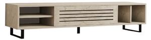Televizní stolek Safir Travertine