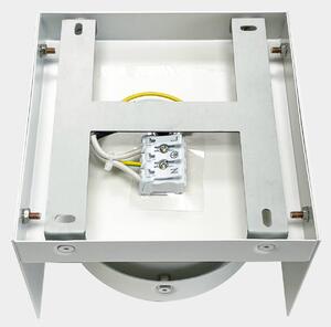 MEGATRON Cardano LED stropní bodovka 1 zdroje bílá