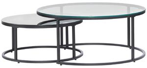HEINE HOME konferenční stolek set 2ks