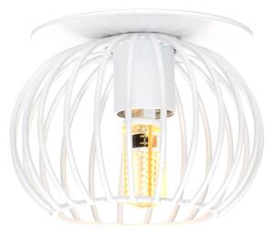 Stropní zápustné osvětlení HUSLIA - 1xG9, 40W, bílé