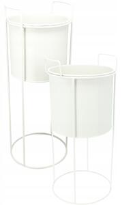 Držák Na Květináč Home Styling Collection 50,8 cm, kov