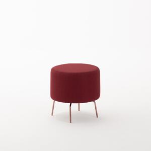Stolička Octo Claret Red