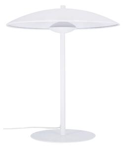 Stolní LED lampa ve skandinávském stylu LUND - 10,5W, 3000K (teplá bílá), bílá