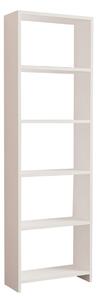 Knihovna New White