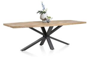 Jídelní stůl METALUX GALAXIE 240 CM masiv dub Nábytek | Jídelní prostory | Jídelní stoly | Všechny jídelní stoly