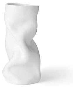 Audo (Menu) Váza Collapse H30, white
