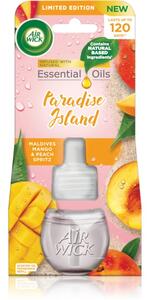 Air Wick Paradise Island Maldives Mango & Peach Spritz náplň do aroma difuzérů 19 ml
