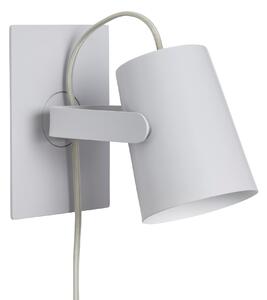 Nástěnná lampa Ardent Light Grey