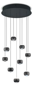 ZÁVĚSNÉ LED SVÍTIDLO, 54,0/200,0 cm Trio Leuchten - Závěsná světla