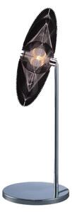 Designová stolní lampa SPIDER - 1xE14, 40W, černá
