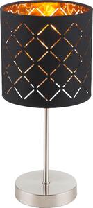 STOLNÍ LAMPA, E14, 15/35 cm - Stolní lampy