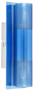 Nástěnné osvětlení EMU - 2xG9, 40W, modré