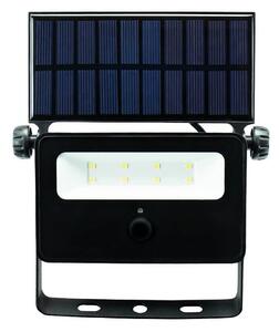 Solární LED reflektor s čidlem MINI