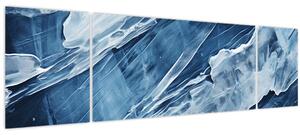 Obraz - Detail malby (170x50 cm)