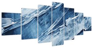 Obraz - Detail malby (210x100 cm)