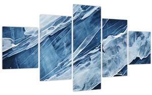 Obraz - Detail malby (125x70 cm)