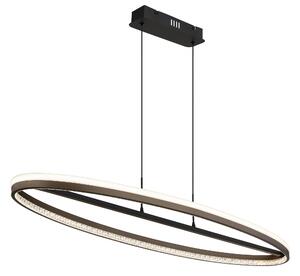 ZÁVĚSNÉ LED SVÍTIDLO, 101/29/150 cm Globo - Online Only svítidla, Online Only