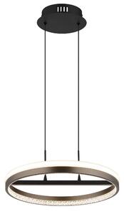 ZÁVĚSNÉ LED SVÍTIDLO, 39,7/150 cm Globo - Online Only svítidla, Online Only