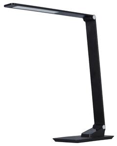Stolní LED lampa PETRA černá