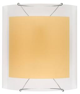 Nástěnné moderní osvětlení GIFT - 1xE27, 60W, béžové