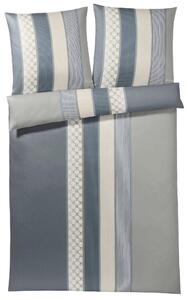 POVLEČENÍ, makosatén, antracitová, šedá, 155/220 cm Joop! - Online Only povlečení, Online Only