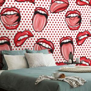 Tapeta v pop art stylu - 450x300