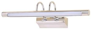 LED osvětlení nad zrcadlo LINEA - 5W, 6500K (studená bílá), chromované