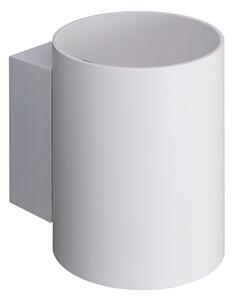 Moderní nástěnné osvětlení SPACE - 1xG9, 12W, bílé