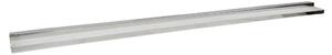 Nástěnné LED osvětlení nad zrcadlo SUMO - 12W, 6500K (studená bílá), chromované
