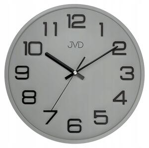 Nástěnné hodiny JVD HX2472.13 Sweep - tichý chod