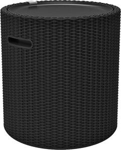 Keter 91128 COOL stool, grafit
