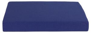 Jersey prostěradlo PREMIUM LINE 25-B tmavě modrá, 100x200 cm