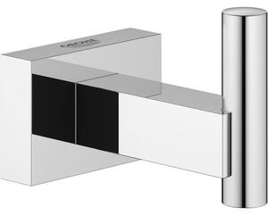 Grohe Essentials Cube Jednoduchý háček, chrom 40511001