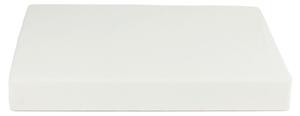 Jersey prostěradlo PREMIUM LINE 4605 krémová, 100x200 cm